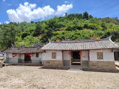 -福建土楼（华安）旅游区•大地土楼群