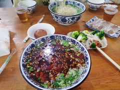-德海牛肉面(武警医院店)