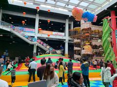 -蒙特利亲子乐园