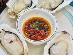 -萃华海鲜阁大排档(五四广场店)