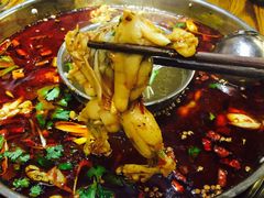 -味仙疯美蛙鱼头(清扬路总店)