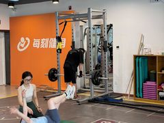-每刻健身工作室(西直门店)