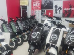 -小牛电动体验·租电动车(德胜门店)