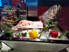 -西安W酒店·WEI全味西餐厅