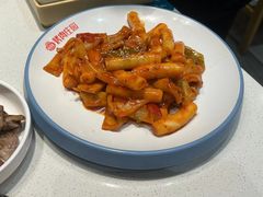 -韩香福烤肉庄园(文化西路店)