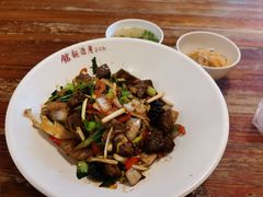 -飨府.老淮面馆.自营(清河路店)