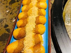 红糖糍粑-匠岳·王宝器麻椒鱼(会展中心店)