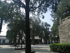 -华山风景区-华阳宫