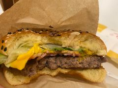 -麦当劳(宝山大厦店)