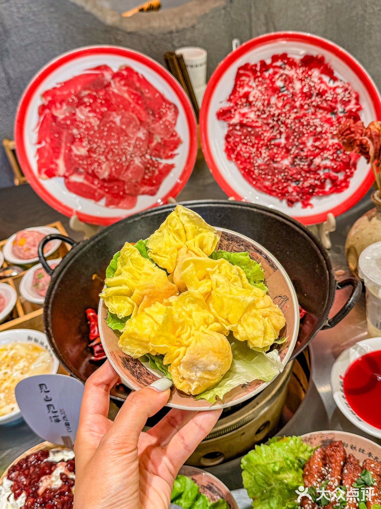 吃火锅还得是重庆火锅！