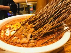 -嘉州叶婆婆钵钵鸡(建设路店)