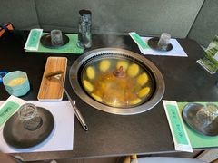 -蘸小院铁锅炖·蘸酱菜·东北菜(怀远门店)