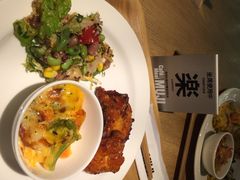 无印良品Cafe&nbsp;&&nbsp;Meal&nbsp;MUJI-无印良品餐堂 MUJI Diner(成都太古里店)