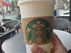 -星巴克(来福士2F店)
