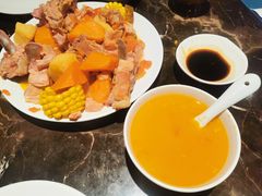 -汤城小厨•粤菜•靓汤(苏州街店)