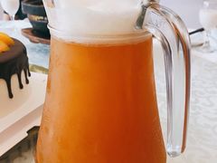 自酿啤酒-汇丰苑·海鲜青岛菜(中山路大鲍岛店)