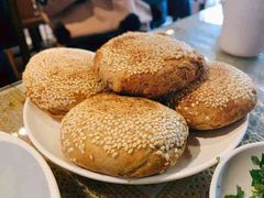 金牌烧饼-清真·鸦儿李记·涮肉(和平里店)