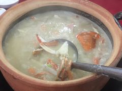 -陈记稻香潮汕砂锅粥(华强南店)