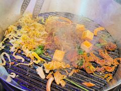 -揽月斋炙子烤肉·清真(安定门·五道营店)