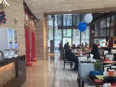-惠州皇冠假日酒店·西餐厅·自助餐厅