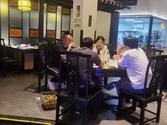 大堂-院8里·小聚园老川菜(九眼桥店)