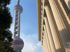 -东方明珠广播电视塔