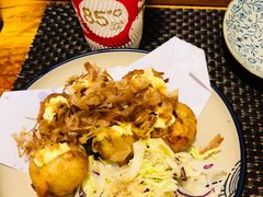 章鱼小丸子-百步拉面