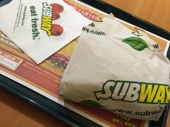 -赛百味SUBWAY(地王广场店)