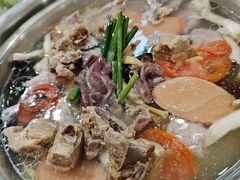 排骨荤豆花-海关荤豆花(洋河一路店)