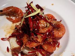 -雀蓝川菜(奥体广场店)