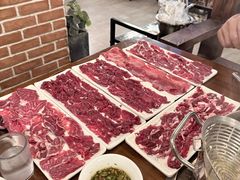 -一品牛鲜潮汕牛肉火锅(茶花园店)