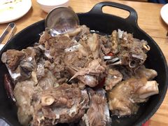 -九十九顶毡房(阜石路店)