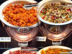 -汉丽斯巴西烤肉自助(市南店)