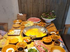 -贵厨酸汤牛肉(小十字店)