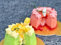 -美心西饼mx cakes(猎德优托邦店)