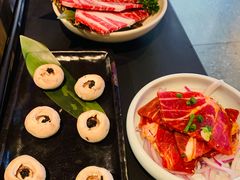 -九田家黑牛烤肉料理(新辰里亚运村店)