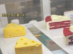 -角落低卡烘焙(正弘城店)