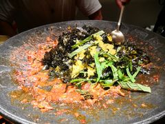 铁板炒饭-春熙台韩国料理·章鱼肥牛(西丽店)