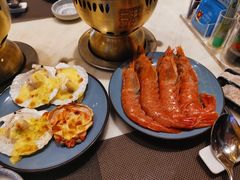 阿根廷红虾-喜庭海鲜自助(来福士店)