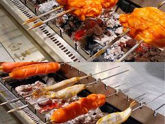 -白玉·朝鲜族烤串(深圳Kkone店)