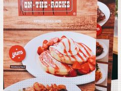 -Pancakes on the rocks(Darling Harbour)