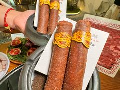 -毛辣果·贵州红酸汤牛肉火锅(西单店)