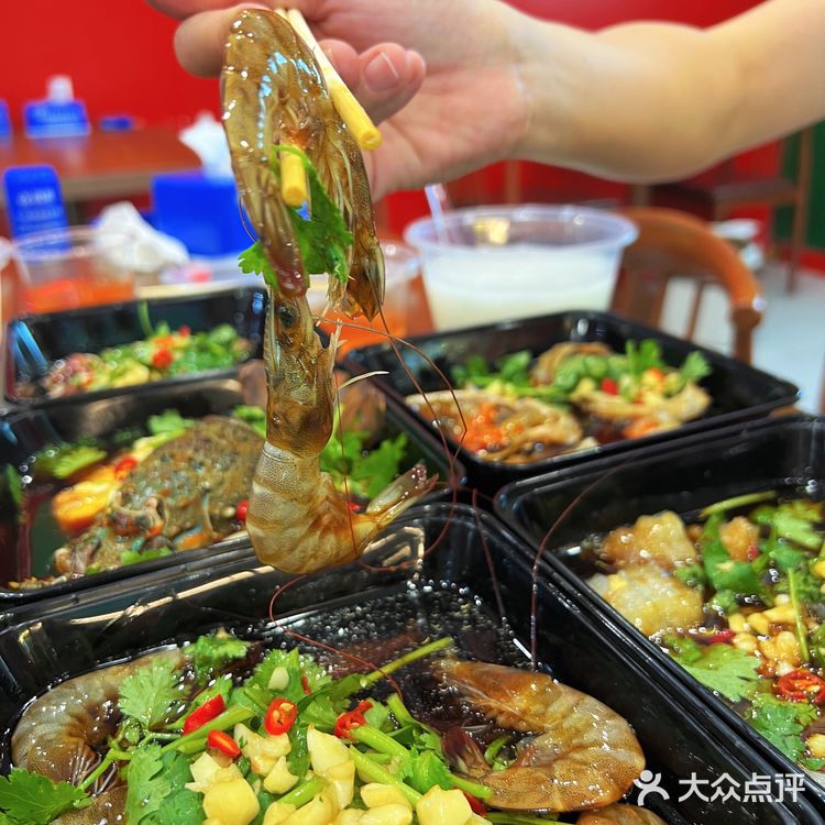 来汕头潮南必打卡的生腌美食！/宝藏店铺