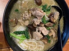 -老妈米线(港龙店)