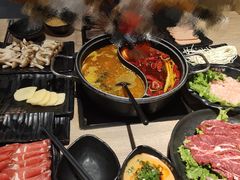 -呷哺呷哺(望京新世界店)