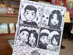 -PIGGYOO人生四格漫画店(朝外店)
