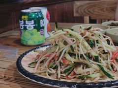 -京玉菲饭店(李村店)