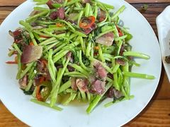 -阿葉农家饭店