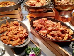-加餐海鲜自助(集美银泰百货店)