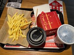 -肯德基(银都广场店)